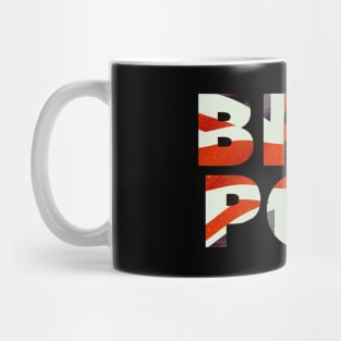 Brit Pop Mug